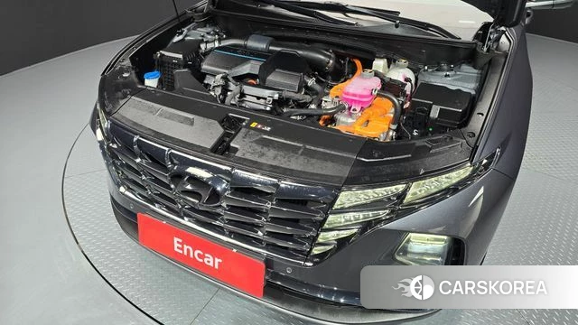 Hyundai Tucson Hybrid (NX4) id 4917254 из Кореи 27