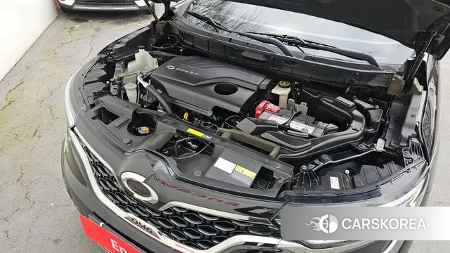 Renault Korea (Samsung) The New QM6 id 3479209 из Кореи 16