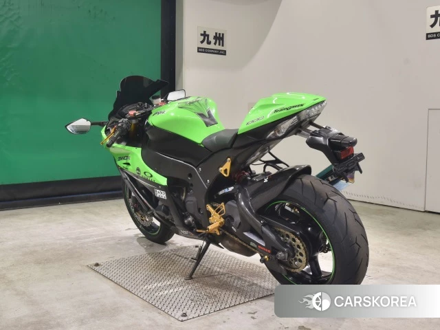 Kawasaki ZX-10R NINJA id 4367984 из Японии 6