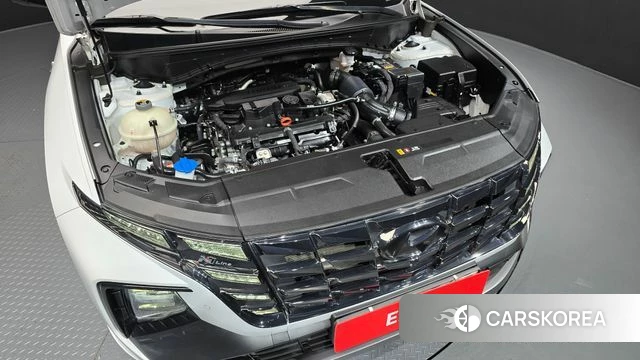 Hyundai Tucson (NX4) id 4561651 из Кореи 16