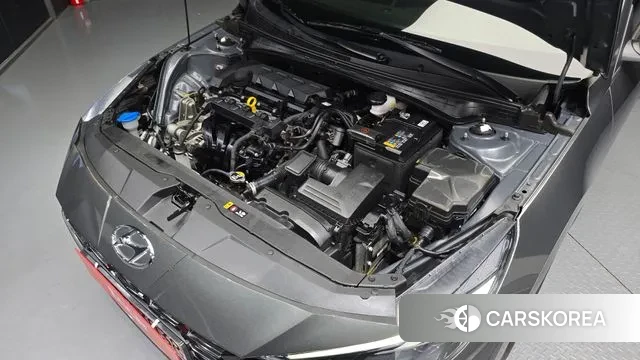 Hyundai Avante (CN7) id 3053719 из Кореи 16