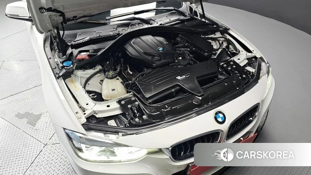 BMW 3 Series (F30) id 4465454 из Кореи 16