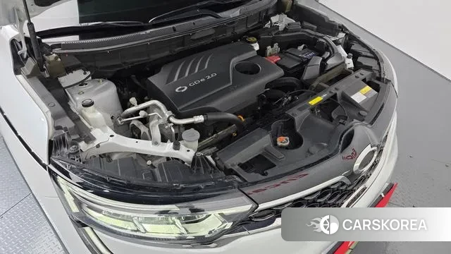 Renault Korea (Samsung) The New QM6 id 3478963 из Кореи 16