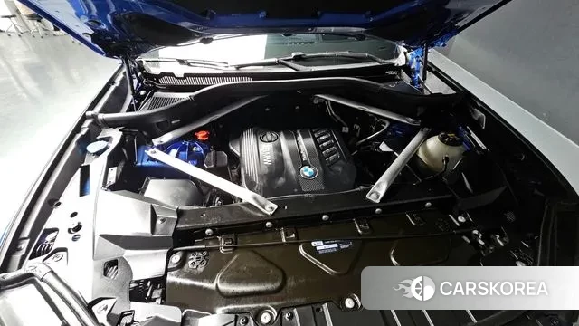 BMW X6 (G06) id 3661312 из Кореи 16