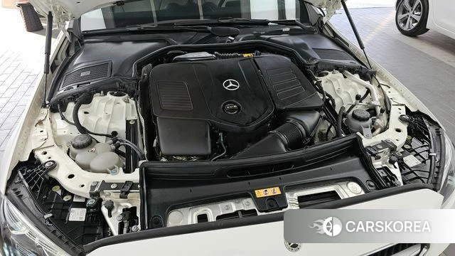 Mercedes-Benz C-Class W206 id 4308518 из Кореи 31