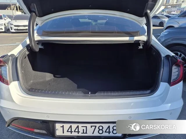 Hyundai Sonata (DN8) id 3607145 из Кореи 13