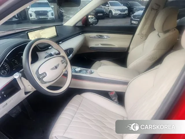 Genesis GV70 id 3543586 из Кореи 16