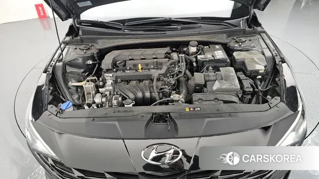 Hyundai Avante (CN7) id 3437495 из Кореи 16