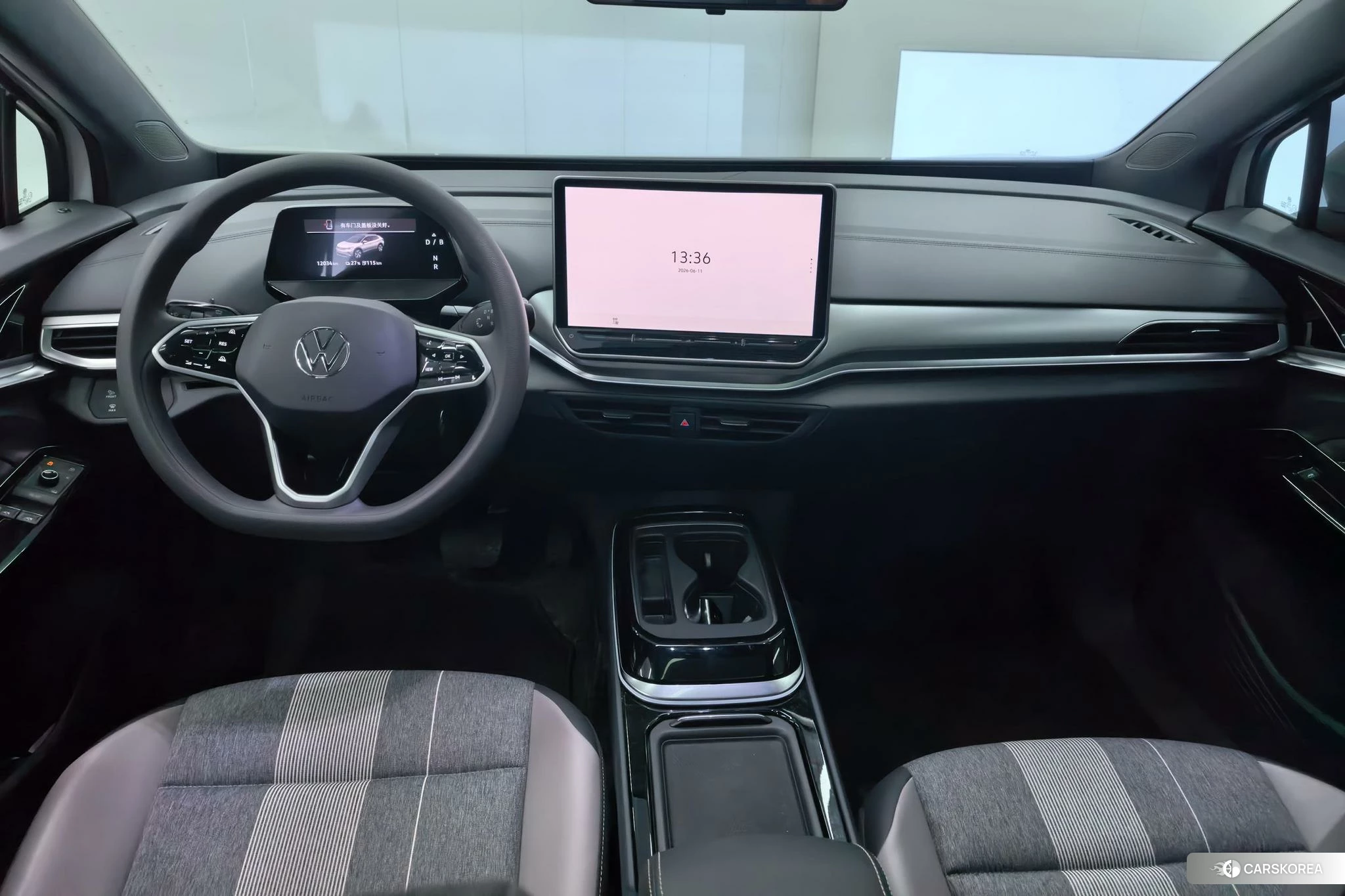 Volkswagen ID.4 CROZZ id 4452584 из Китая 13