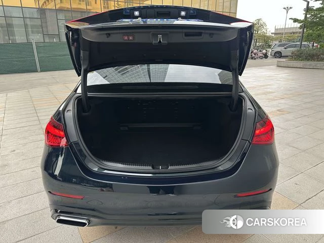 Mercedes-Benz Class C id 4263736 из Китая 19