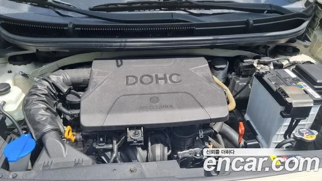 Kia All New Morning (JA) id 2956399 из Кореи 13