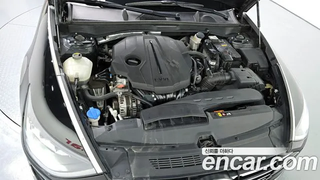 Hyundai Sonata (DN8) id 2494901 из Кореи 16