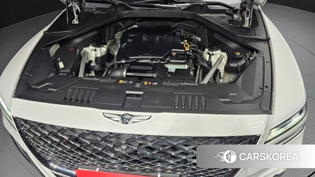 Genesis GV80 id 4225056 из Кореи 28