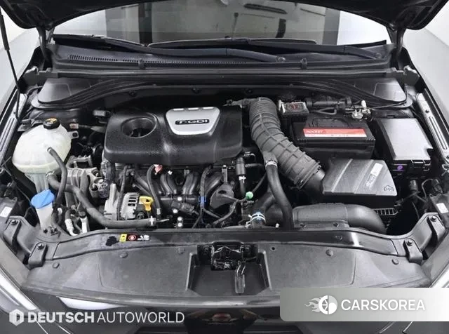 Hyundai Avante AD id 3061079 из Кореи 16