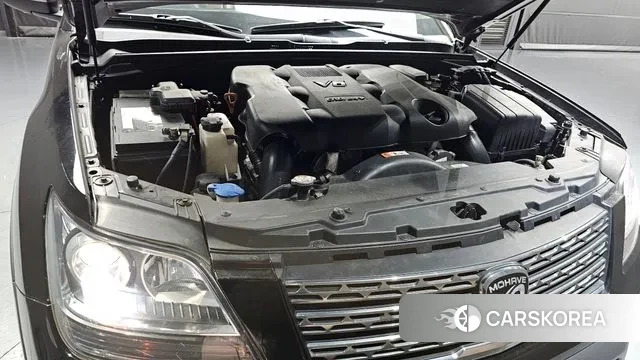 Kia The New Mohave id 3330702 из Кореи 16