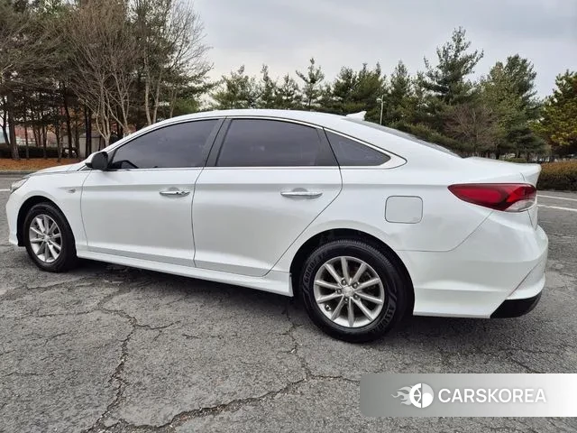 Hyundai Sonata New Rise id 3526121 из Кореи 14