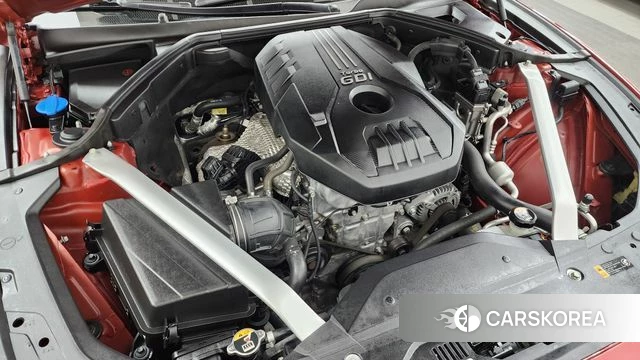 Genesis G70 id 4595622 из Кореи 30