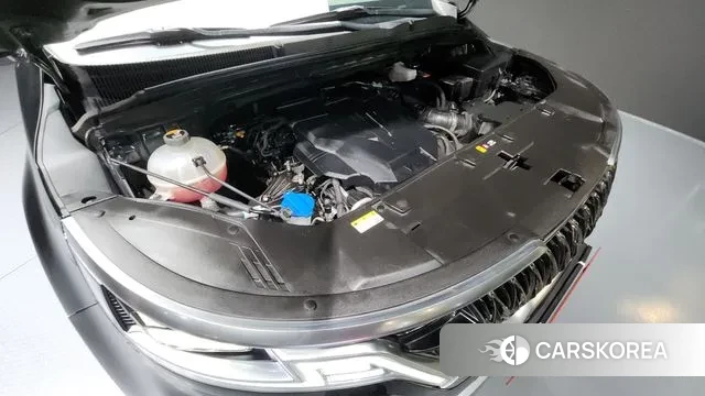 Kia Carnival 4th generation id 3432852 из Кореи 16