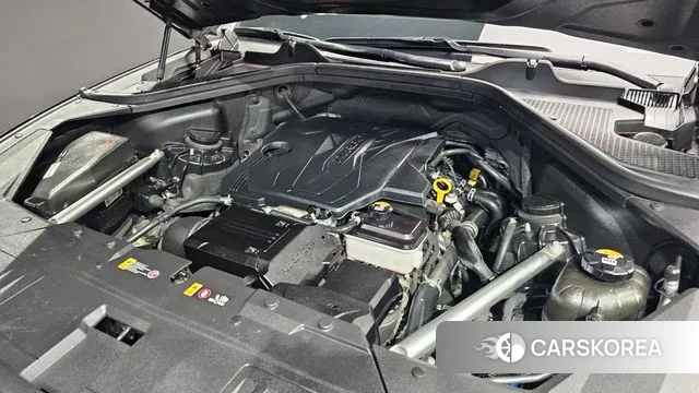 Genesis GV80 id 3454279 из Кореи 16