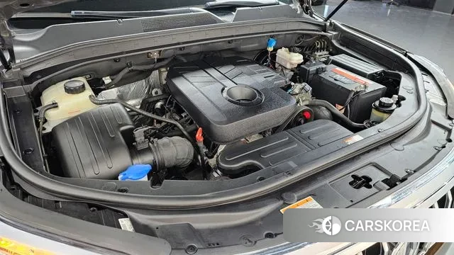 Ssangyong Rexton Sports Cannes id 3736796 из Кореи 16