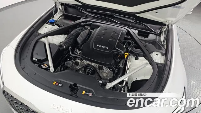 Kia The New K9 2nd generation id 2498886 из Кореи 16