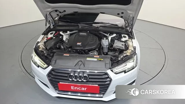 Audi A4 (B9) id 3530767 из Кореи 16