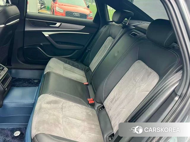Audi A6L id 4217506 из Китая 16