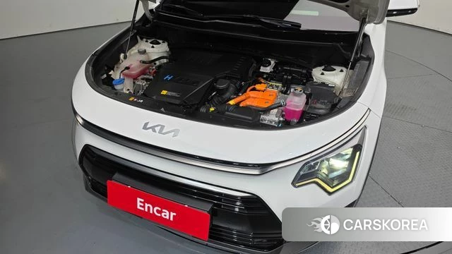 Kia Di Ol Nu Niro id 4529104 из Кореи 31