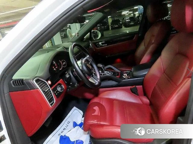Porsche Cayenne (PO536) id 4224904 из Кореи 16