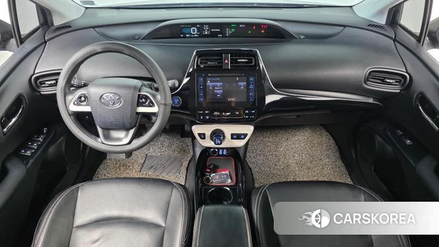 Toyota Prius 4th Generation id 4568801 из Кореи 28