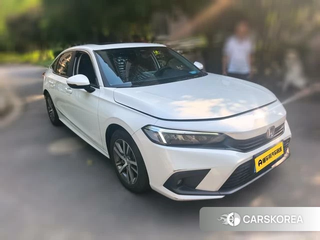 Honda Civic 2025 Белый из Китая, фото 6