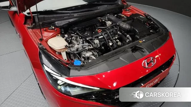 Hyundai Avante (CN7) id 3556924 из Кореи 16