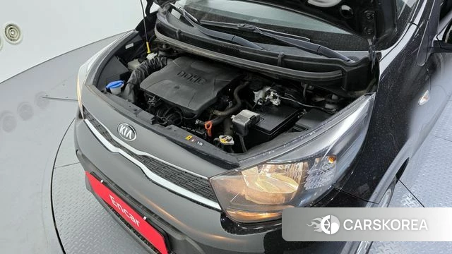 Kia All New Morning (JA) id 3899708 из Кореи 16