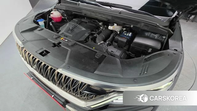 Kia Carnival 4th generation id 3941536 из Кореи 16