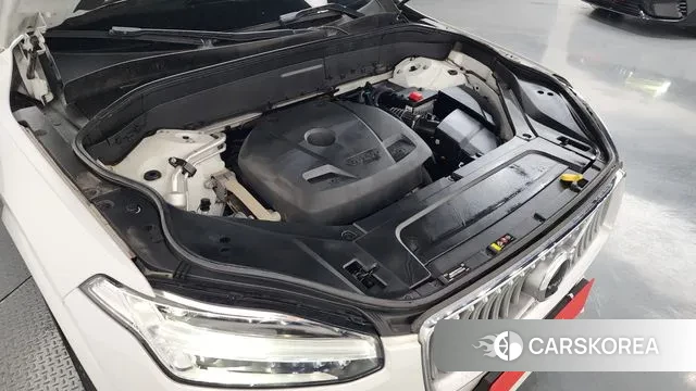Volvo XC90 second Generation id 3593028 из Кореи 16
