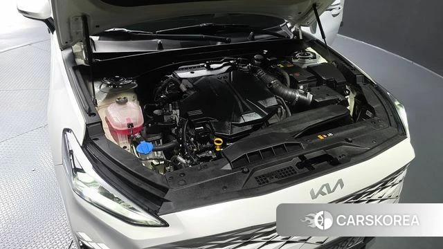 Kia K8 id 3954294 из Кореи 16