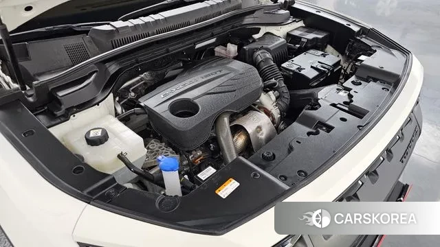 Ssangyong Torres id 3707281 из Кореи 16