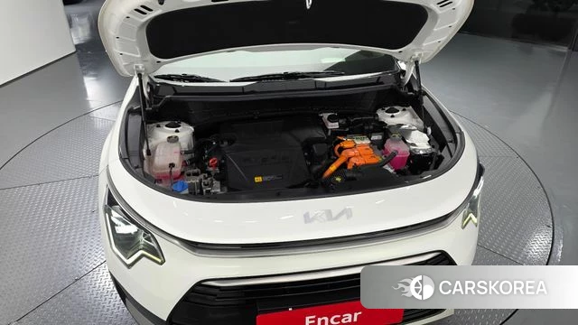 Kia Di Ol Nu Niro id 4195474 из Кореи 29