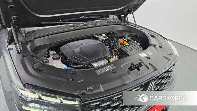 Renault Korea (Samsung) Grand Coleos id 3882958 из Кореи 16