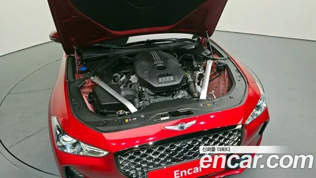 Genesis G70 id 2870787 из Кореи 16