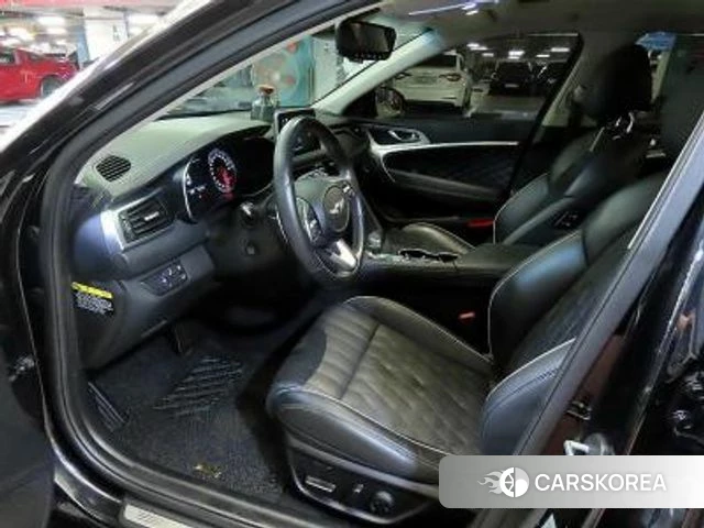 Genesis G70 id 4654765 из Кореи 16