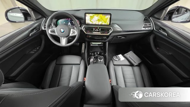 BMW X4 (G02) id 4664802 из Кореи 31