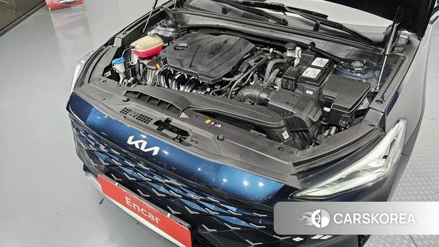 Kia K8 id 4224414 из Кореи 32