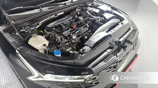 Kia K5 3rd generation id 3713218 из Кореи 16