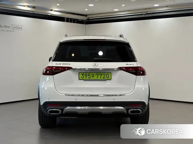 Mercedes-Benz GLE-Class W167 id 3419968 из Кореи 15