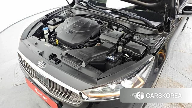 Kia Come New K7 id 4574446 из Кореи 29