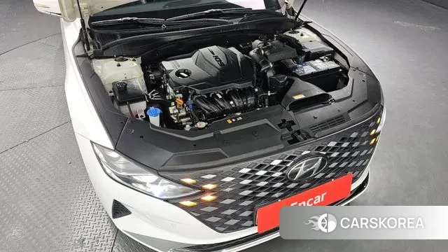 Hyundai The New Grandeur IG id 3771892 из Кореи 16