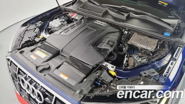 Audi Q7 (4M) id 2796534 из Кореи 16