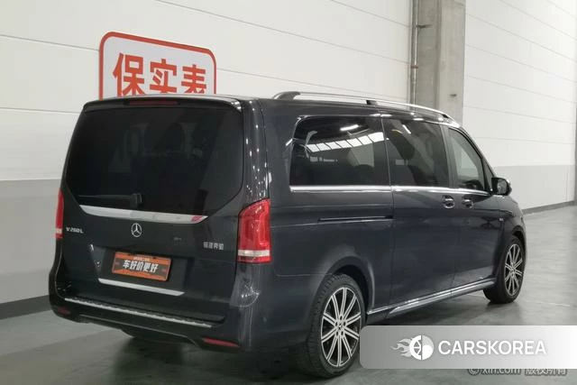 Mercedes-Benz V-class id 4264541 из Китая 20