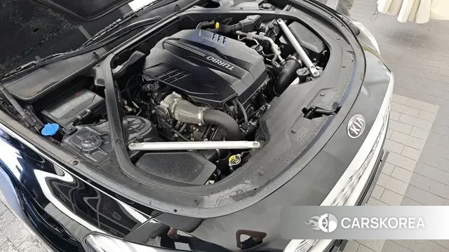 Kia More K9 id 3254374 из Кореи 16